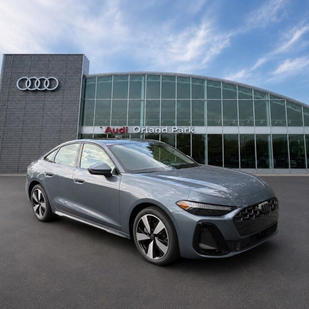 New 2026 Audi A5 Hatchback