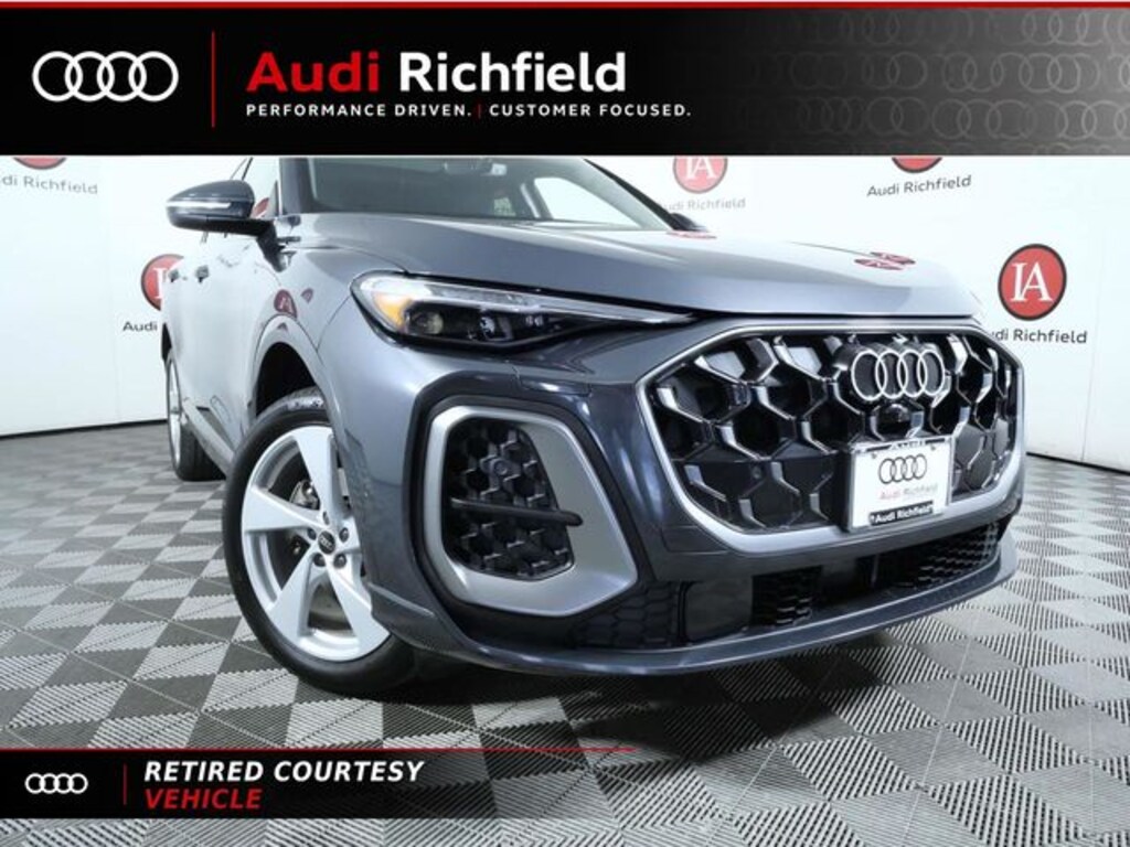 Used 2025 Audi Q5 Sportback 2.0T Premium Plus SUV
