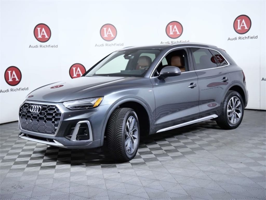 Used 2023 Audi Q5 45 S Line Premium SUV