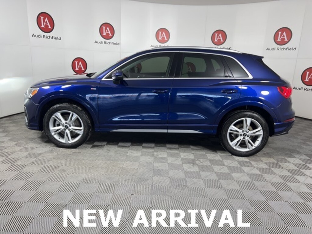 Used 2024 Audi Q3 Premium Plus SUV