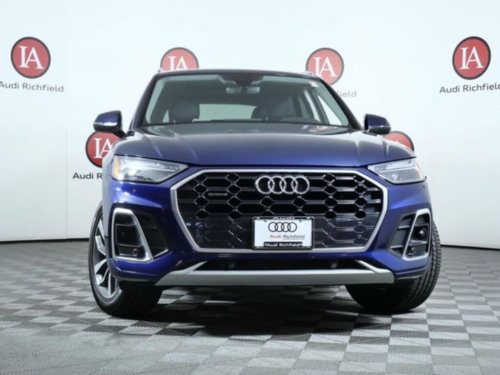 Used 2023 Audi Q5 45 S Line Premium SUV