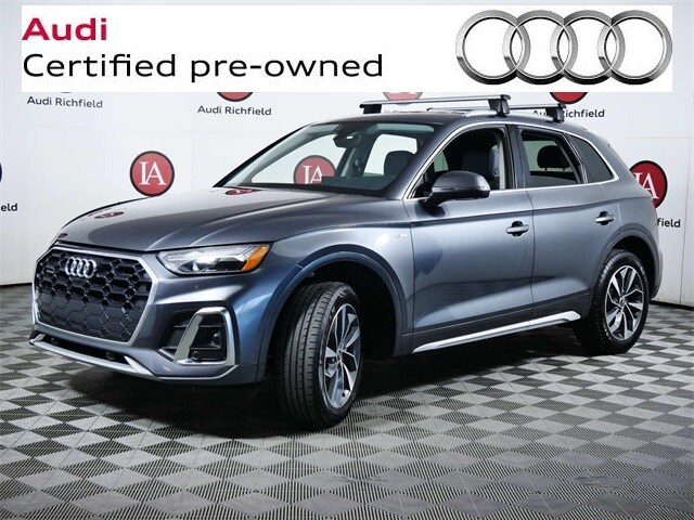 2022 Audi Q5 45 S line Premium Plus photo 4