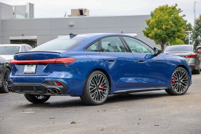 New 2026 Audi S5 Sportback