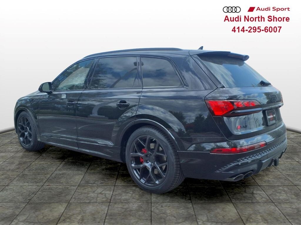 New 2026 Audi SQ7 SUV
