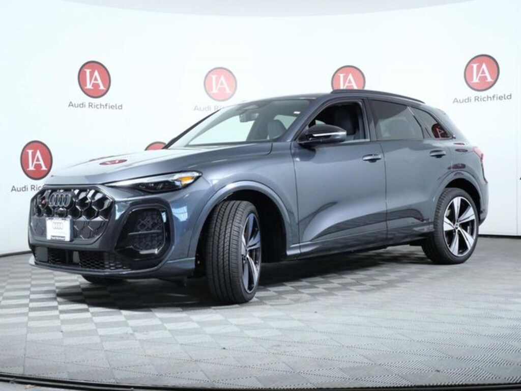 New 2026 Audi SQ5 SUV