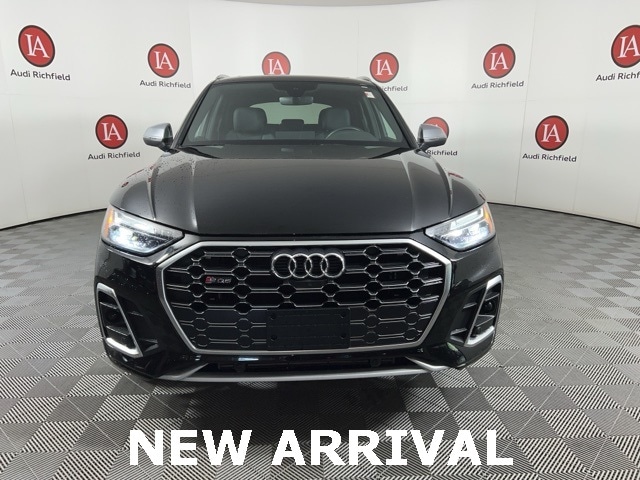 Used 2022 Audi SQ5 Premium Plus with VIN WA1B4AFY6N2040833 for sale in Richfield, MN