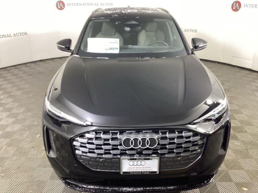 New 2025 Audi All-new Q5 2.0T Premium Plus SUV