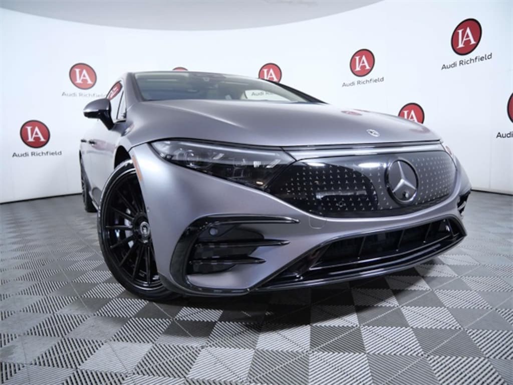 Used 2023 Mercedes-Benz EQS 450 Sedan