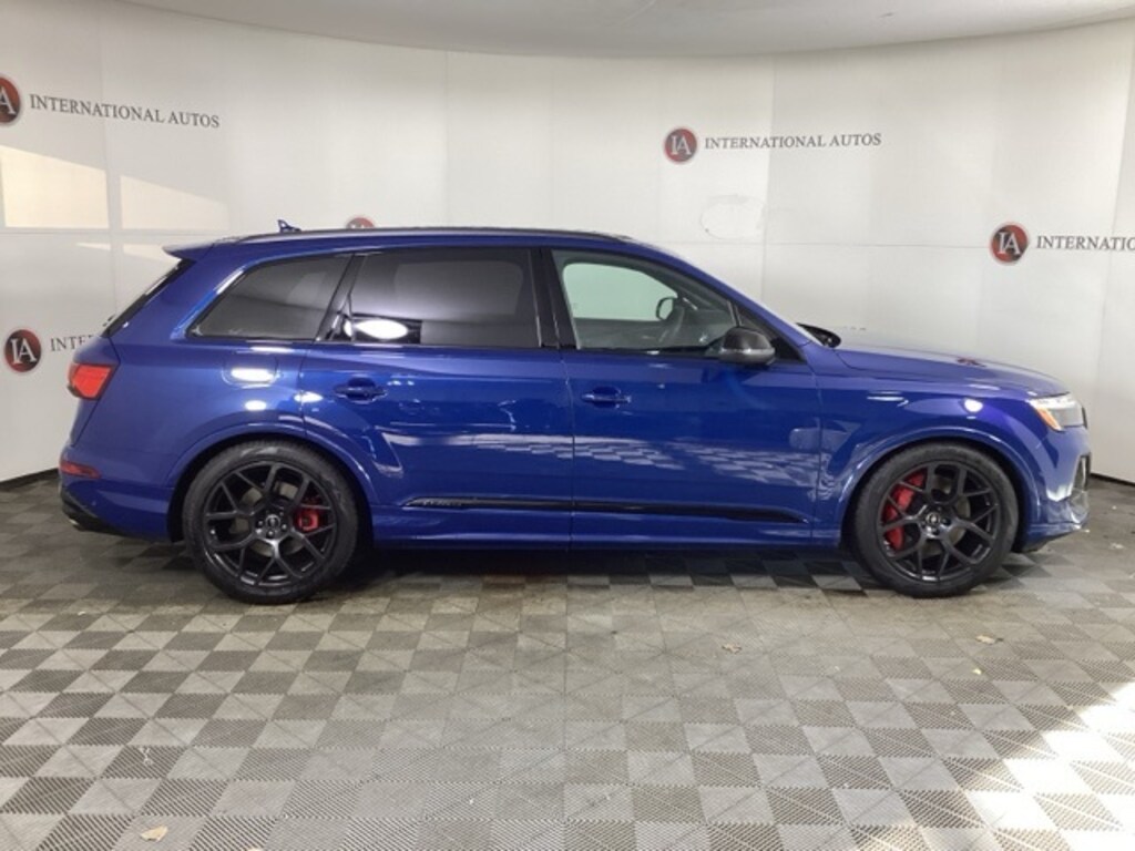 New 2026 Audi SQ7 Prestige SUV