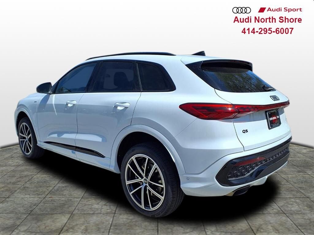 New 2026 Audi Q5 SUV