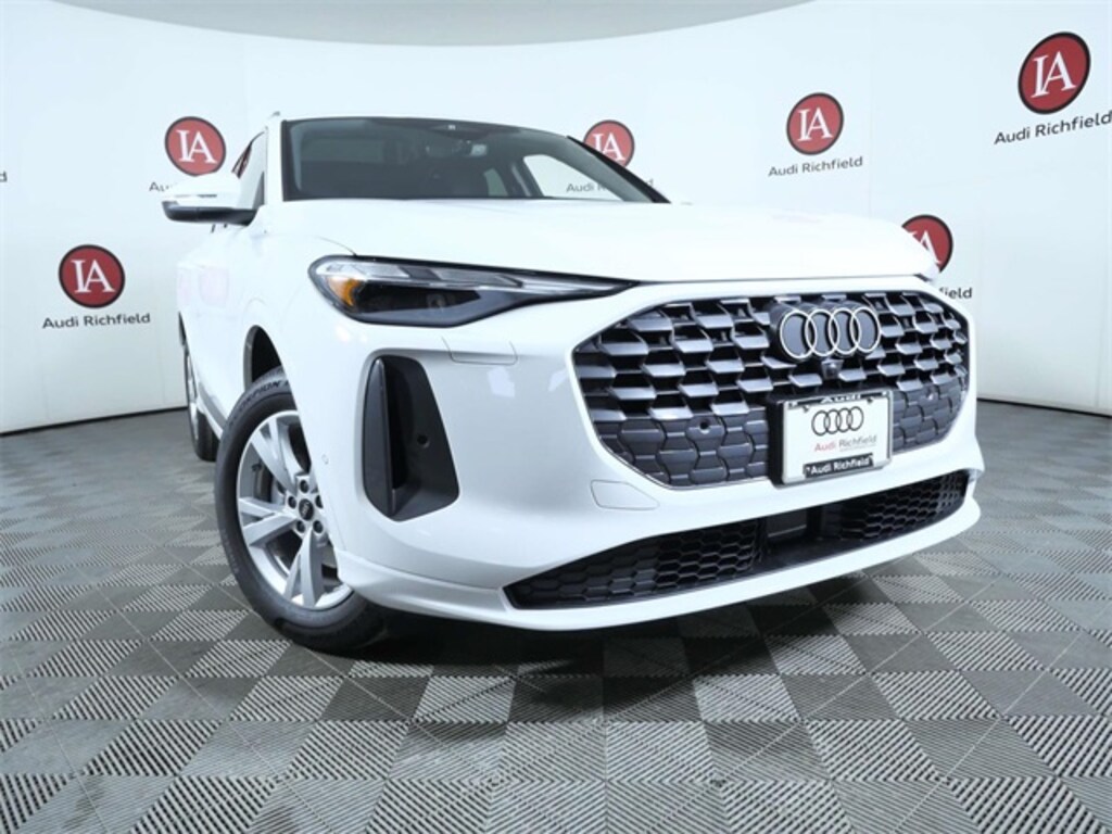 New 2025 Audi Q5 SUV