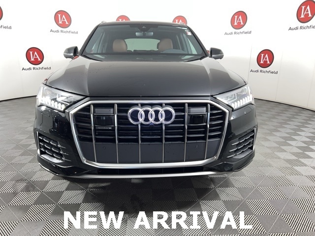 Used 2023 Audi Q7 Premium with VIN WA1AXBF78PD019098 for sale in Richfield, MN