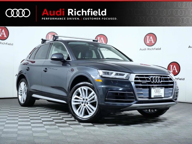  Audi Q5