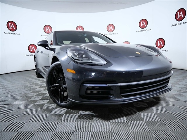 Used 2020 Porsche Panamera 4 E-Hybrid with VIN WP0AE2A74LL132114 for sale in West Allis, WI