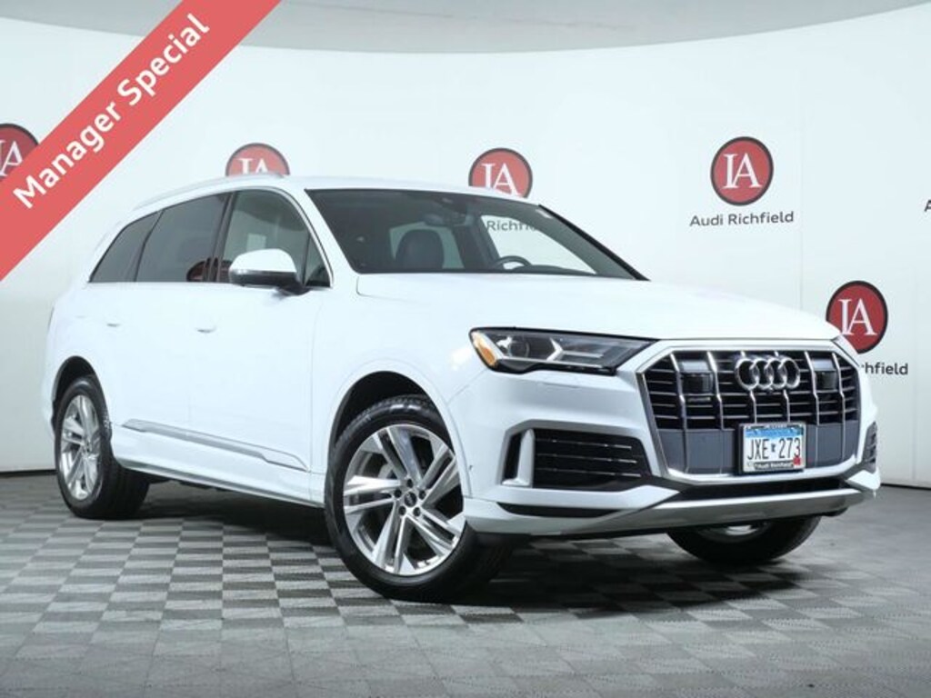 Used 2023 Audi Q7 45 Premium SUV