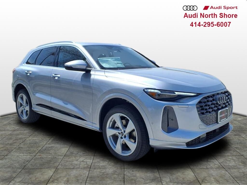 New 2026 Audi Q5 SUV