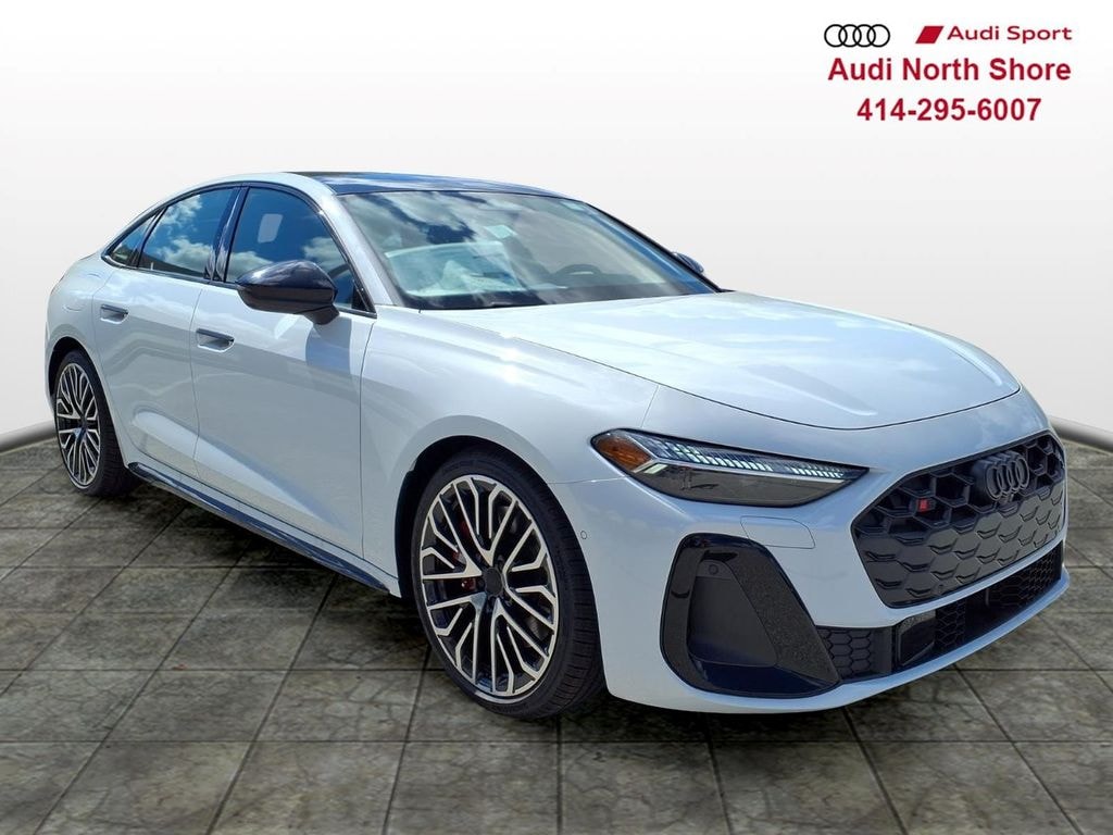 New 2026 Audi S5 Sportback