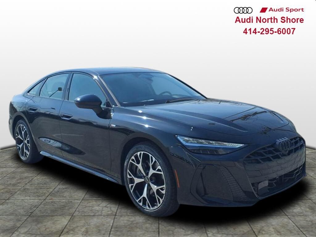 New 2026 Audi A6 3.0 Sedan