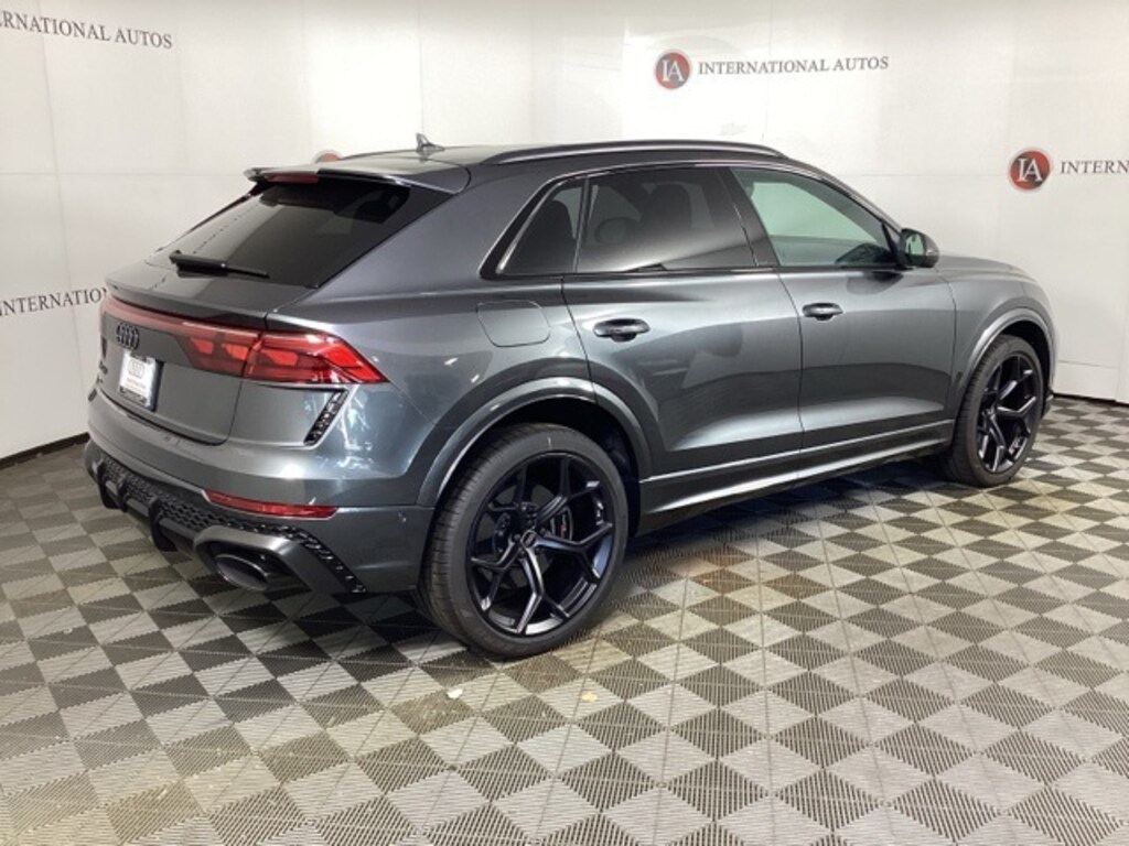 New 2025 Audi RS Q8 Performance 4.0T SUV