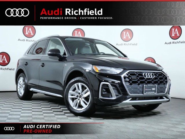  Audi Q5