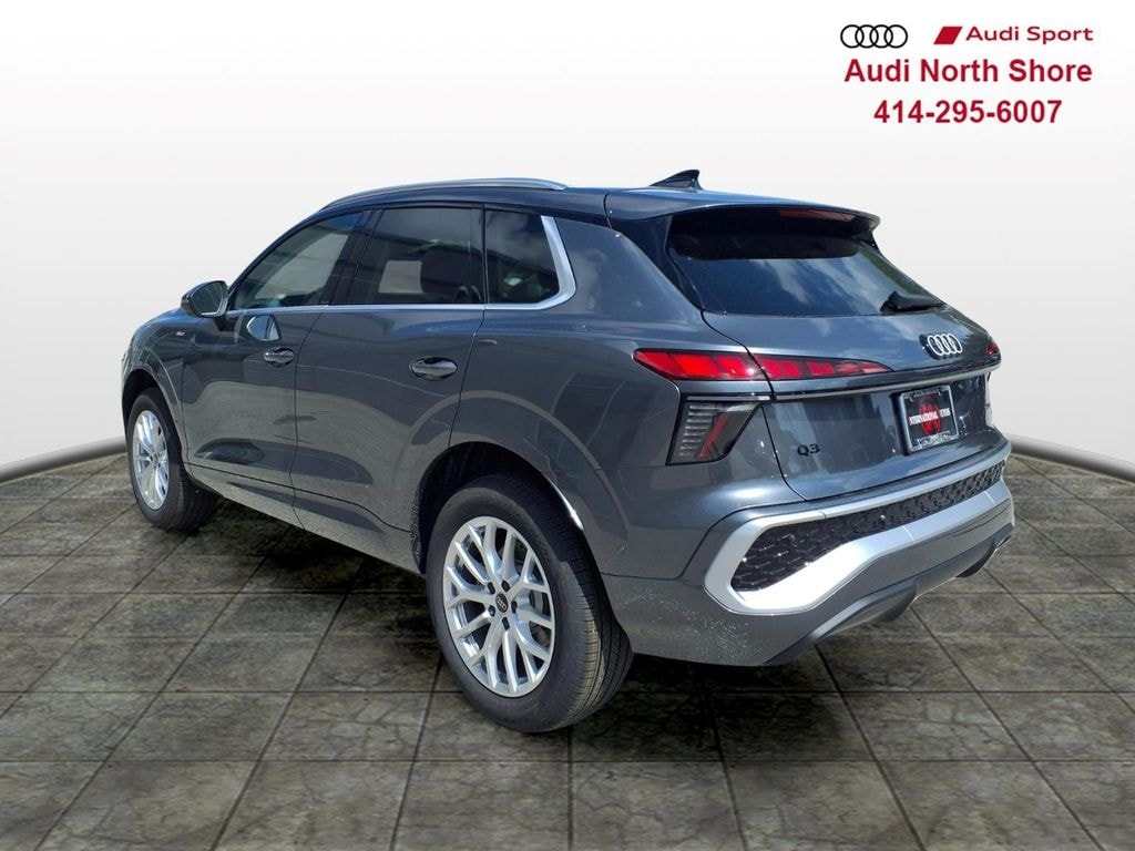New 2026 Audi Q3 SUV