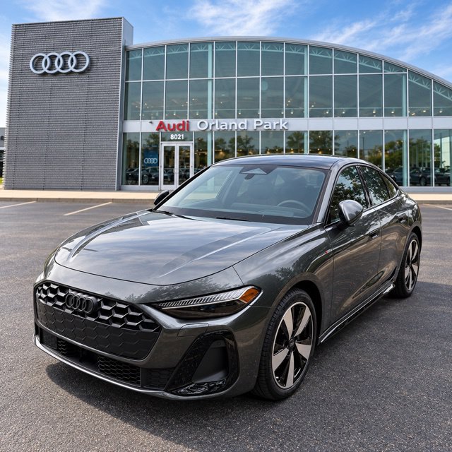 New 2026 Audi A5 Hatchback