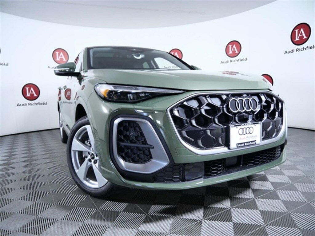 New 2025 Audi All-new Q5 2.0T Premium Plus SUV