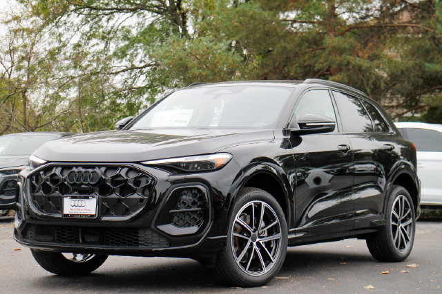 New 2026 Audi Q5 SUV