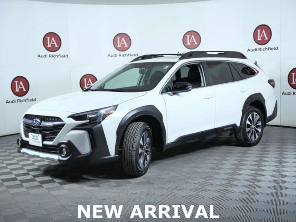 Used 2025 Subaru Outback Limited SUV