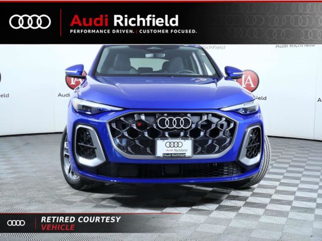 Used 2025 Audi Q5 Sportback 2.0T Prestige SUV