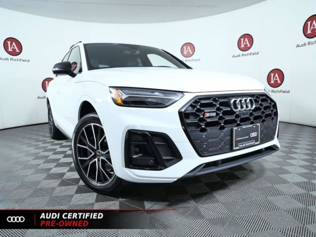 Used 2023 Audi SQ5 Premium Plus SUV