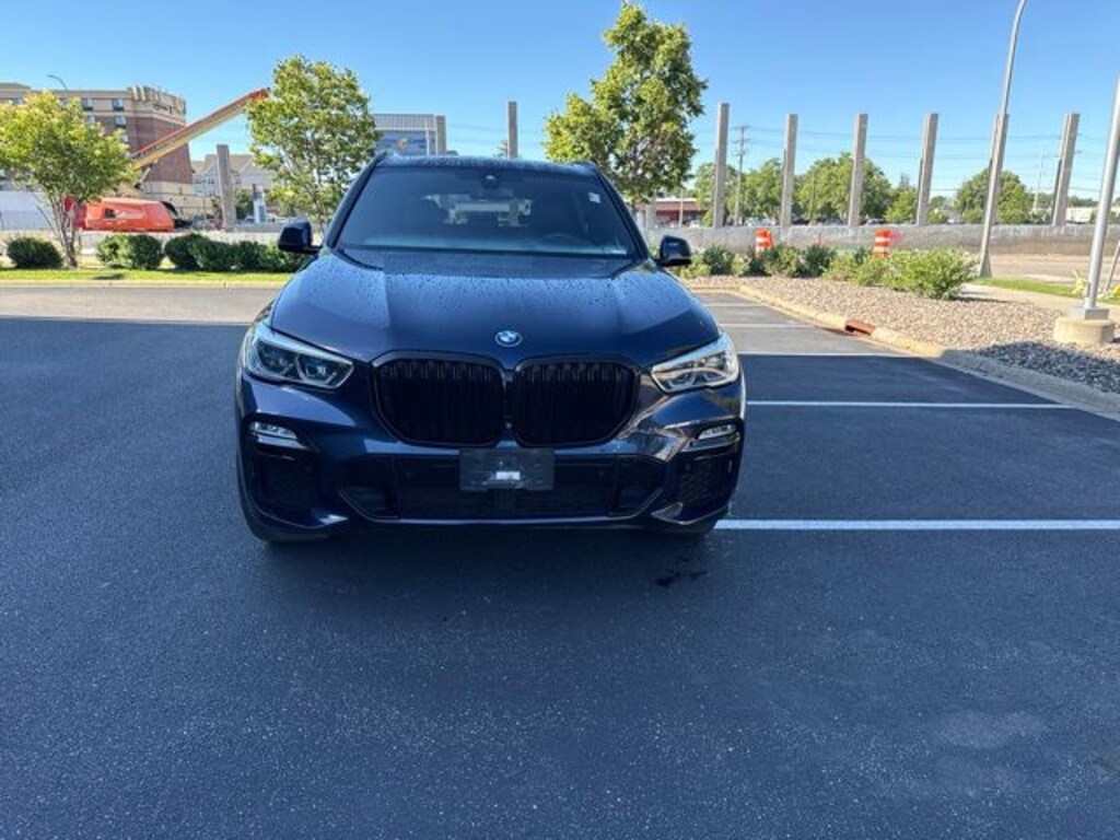 Used 2020 BMW X5 xDrive40i SUV