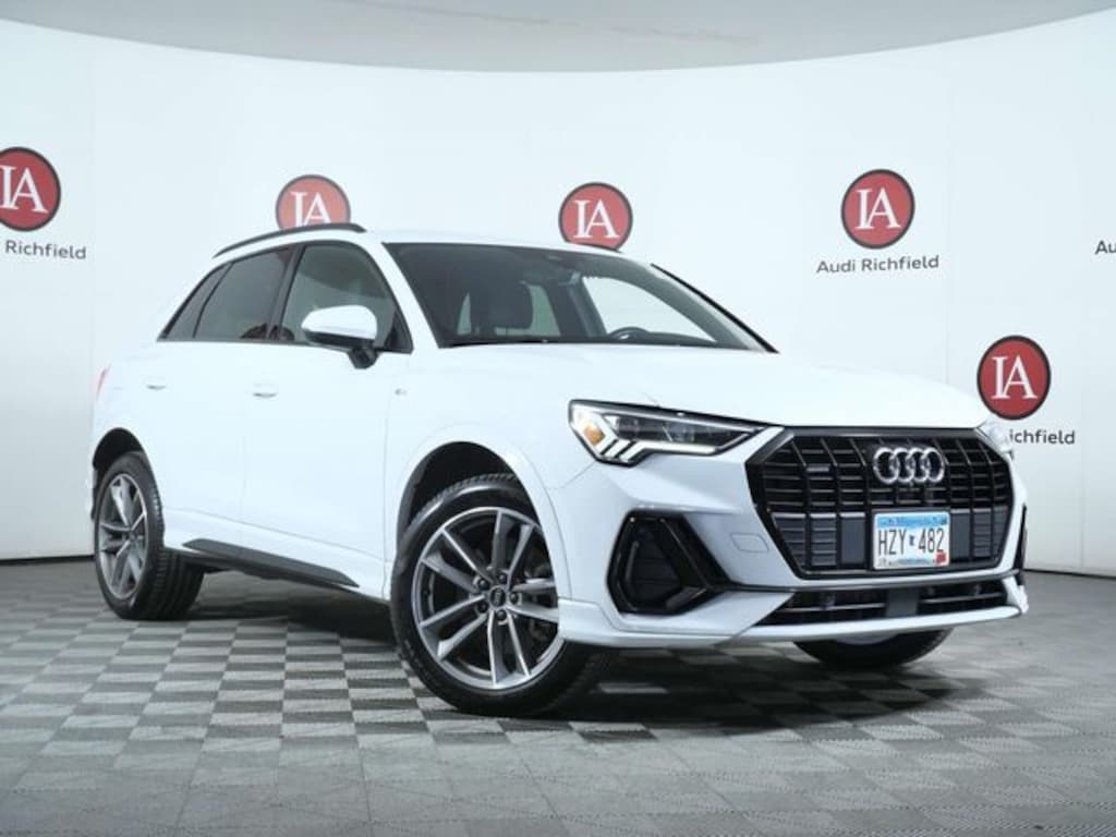 Used 2022 Audi Q3 Premium Plus SUV
