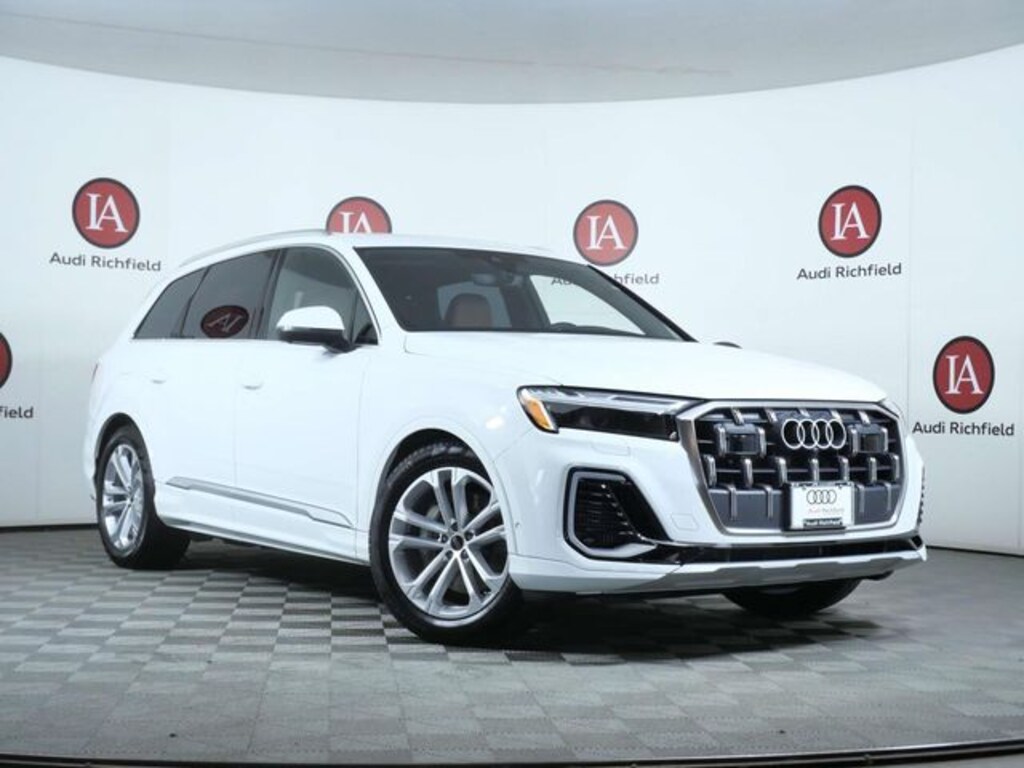 Used 2026 Audi Q7 55 Premium Plus SUV