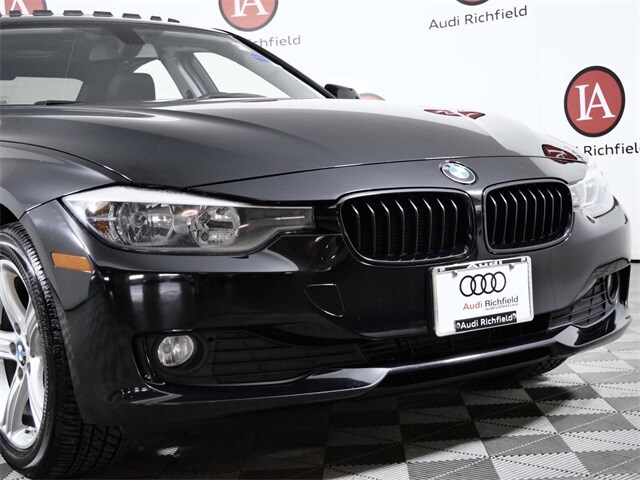 Used 2014 BMW 3 Series 320i with VIN WBA3C3G57ENS68512 for sale in Richfield, Minnesota