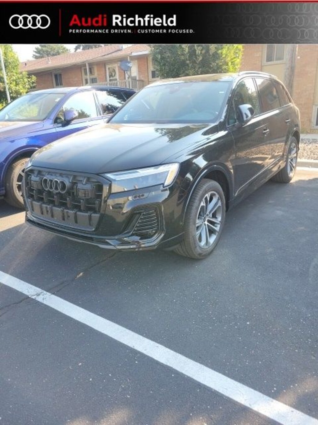 Used 2026 Audi Q7 45 Premium SUV
