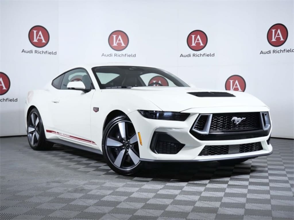 Used 2025 Ford Mustang GT Premium Coupe