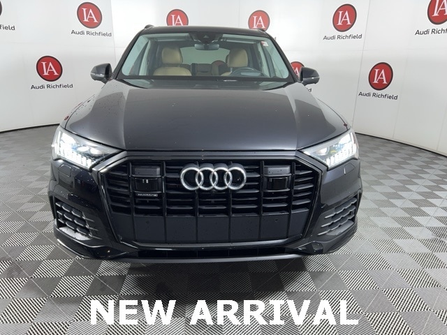 Used 2021 Audi Q7 Prestige with VIN WA1VXAF79MD000826 for sale in Richfield, MN