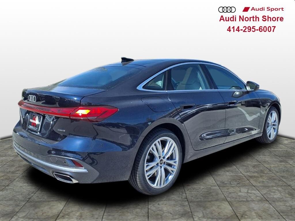 New 2026 Audi A5 Hatchback
