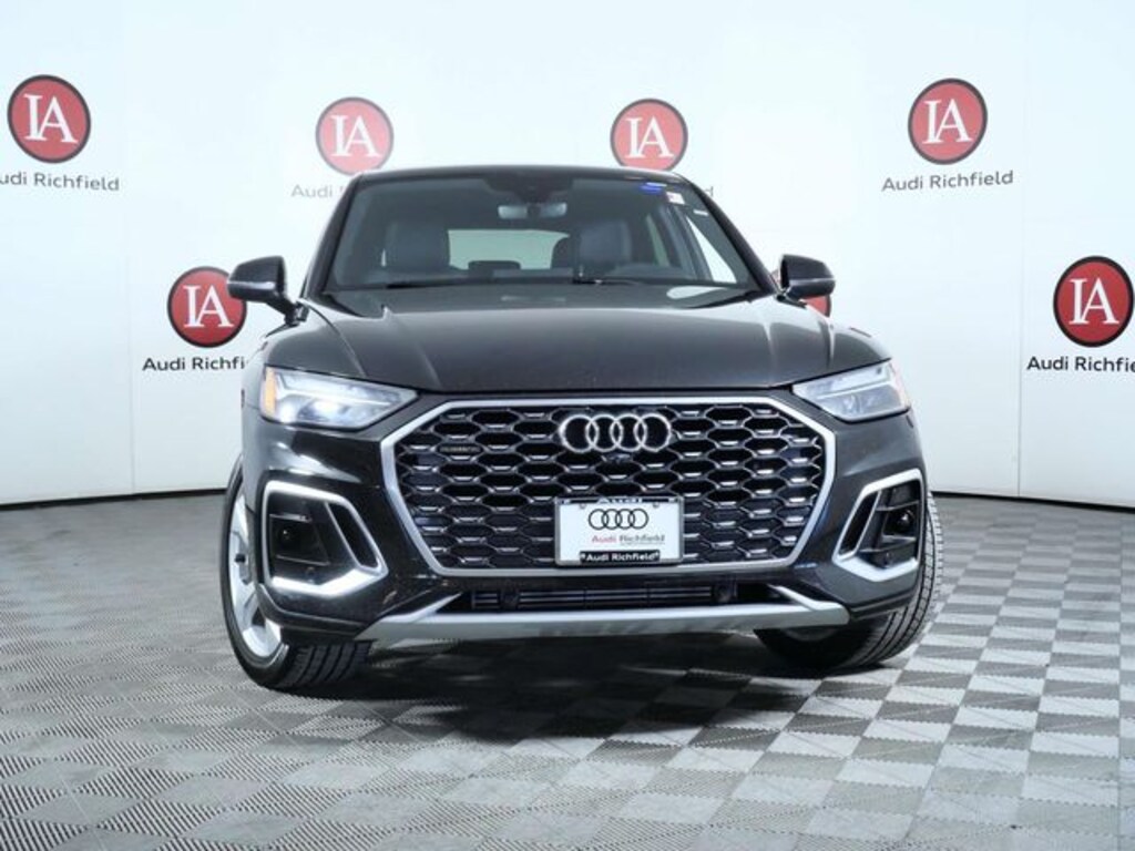 Used 2023 Audi Q5 Sportback 45 S Line Premium SUV
