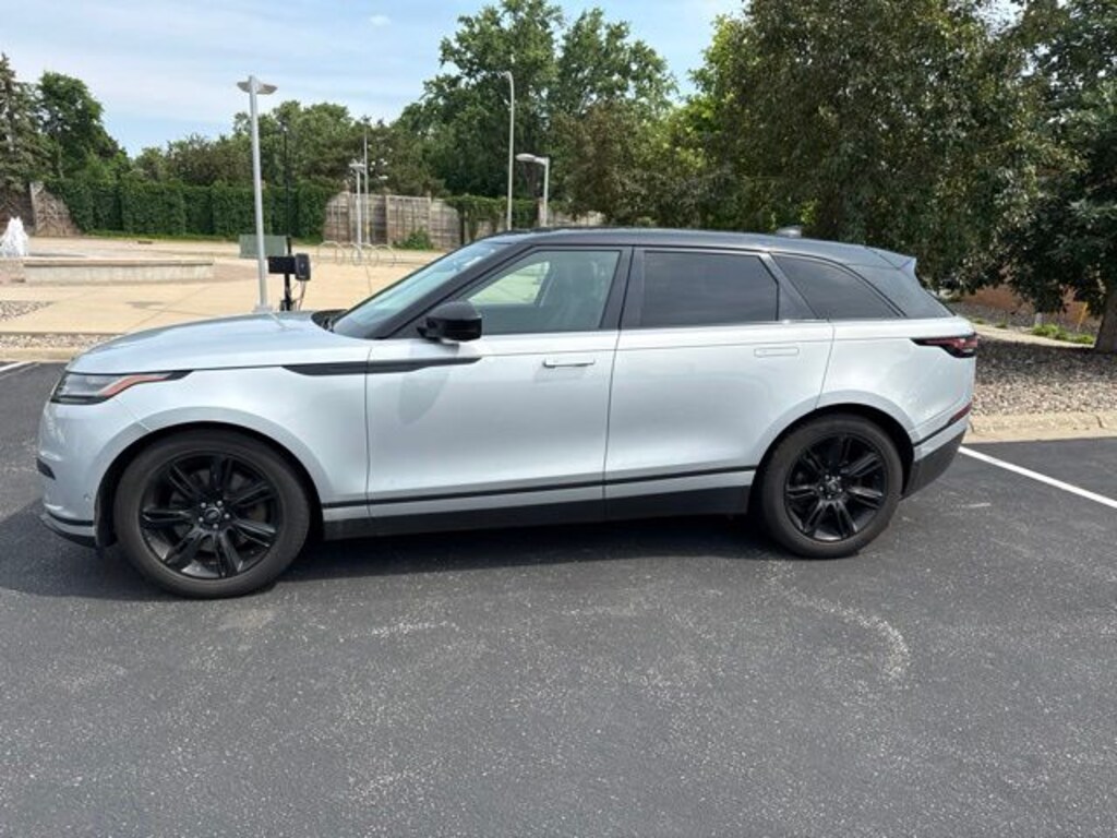 Used 2021 Land Rover Range Rover Velar S SUV