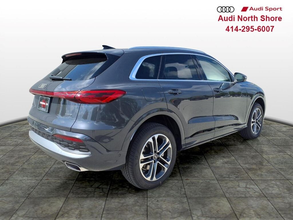 New 2026 Audi Q5 SUV
