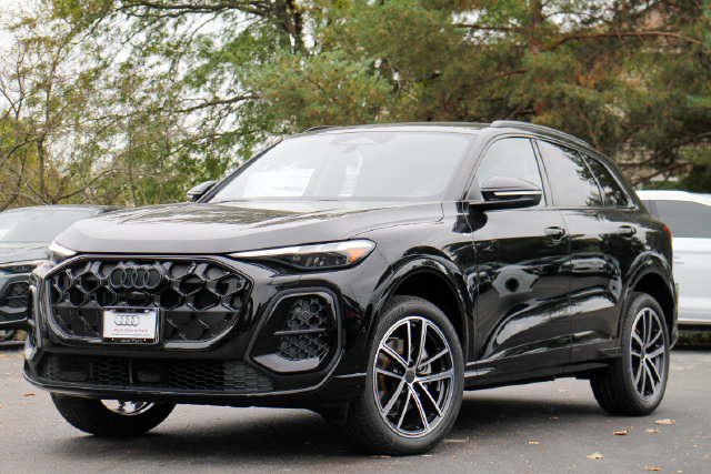 New 2026 Audi Q5 SUV