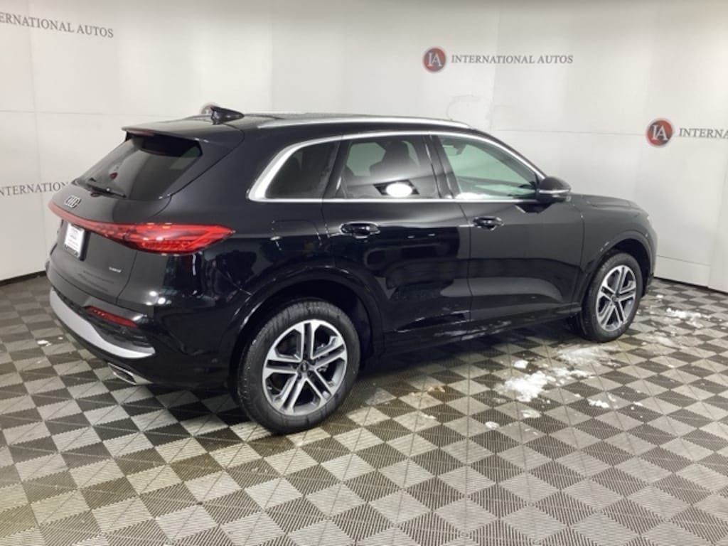 New 2025 Audi All-new Q5 2.0T Premium Plus SUV