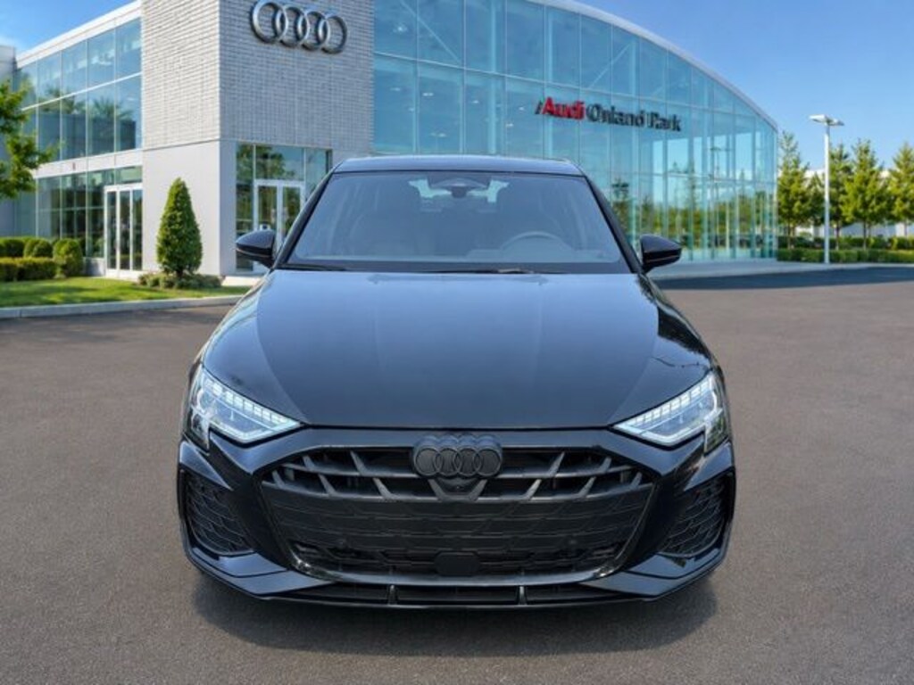 New 2026 Audi A3 Sedan