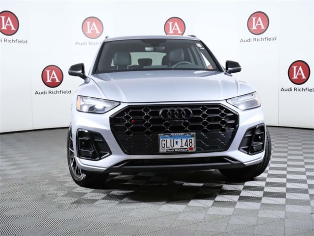 Used 2022 Audi SQ5 Premium Plus SUV