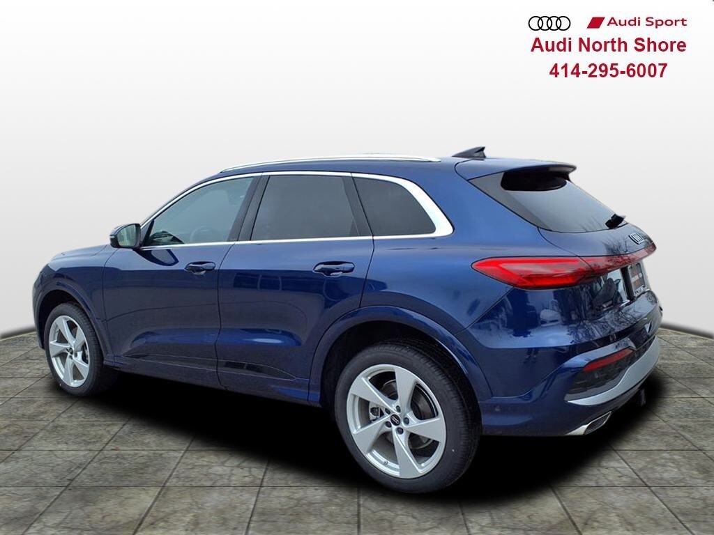 New 2025 Audi All-new Q5 2.0T Premium Plus SUV