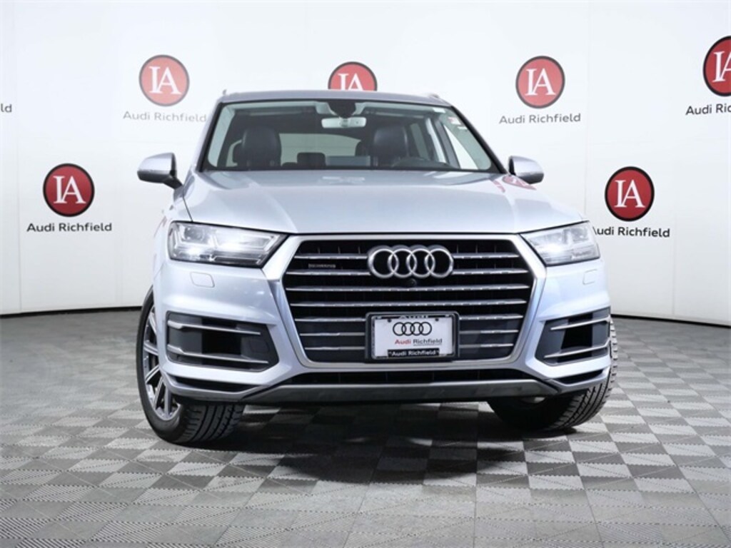 Used 2017 Audi Q7 3.0T Prestige SUV