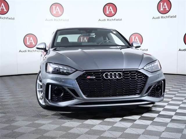 2021 Audi RS 5 photo 3