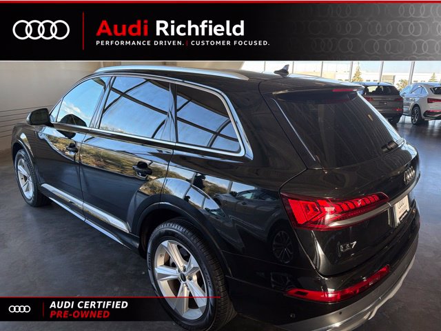 Used 2023 Audi Q7 45 Premium SUV